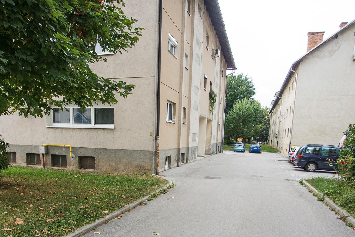Goldenfields Apartment Крань Екстер'єр фото