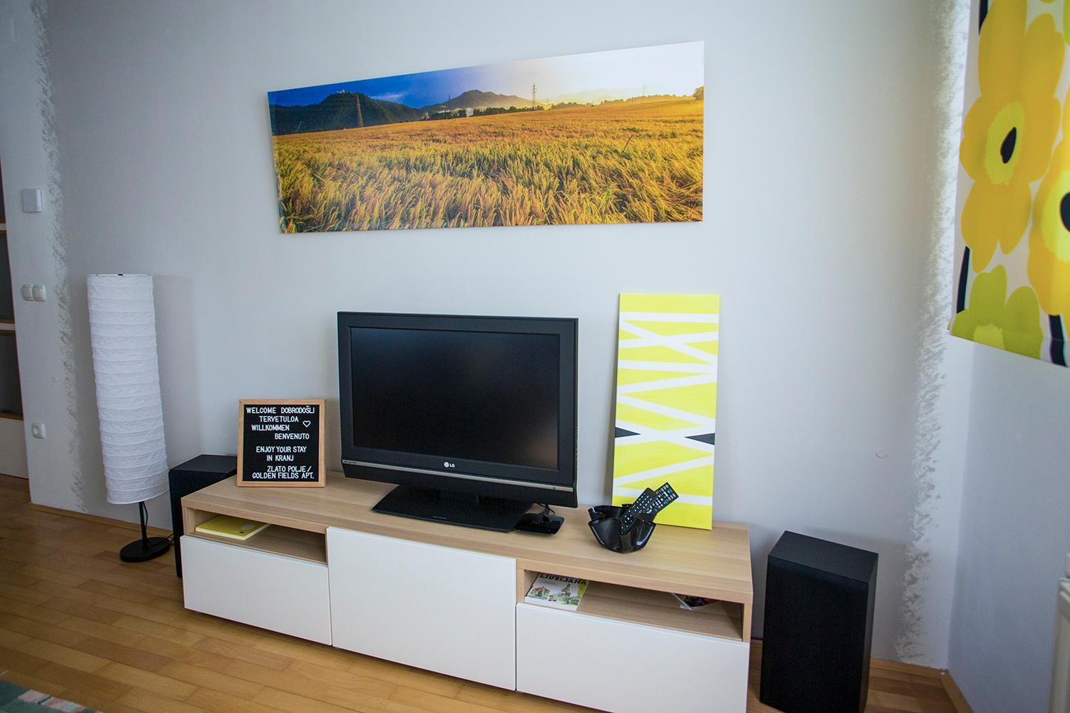 Goldenfields Apartment Крань Екстер'єр фото