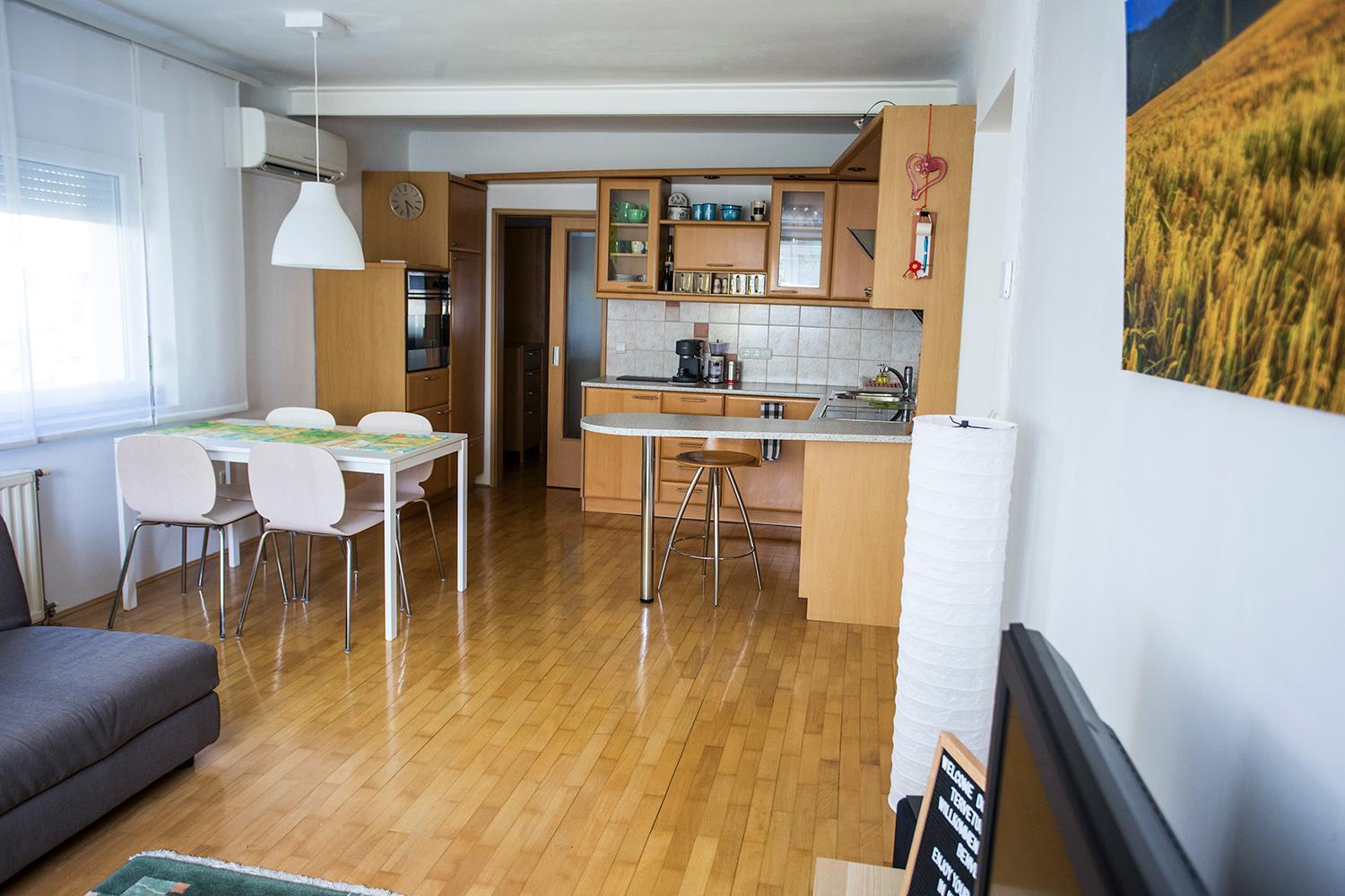 Goldenfields Apartment Крань Екстер'єр фото