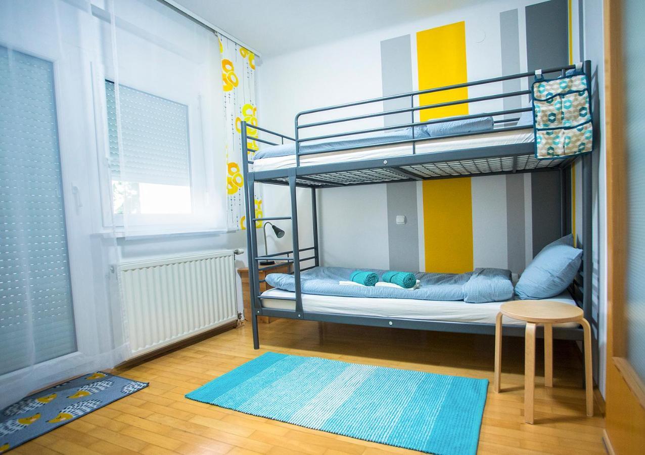 Goldenfields Apartment Крань Екстер'єр фото