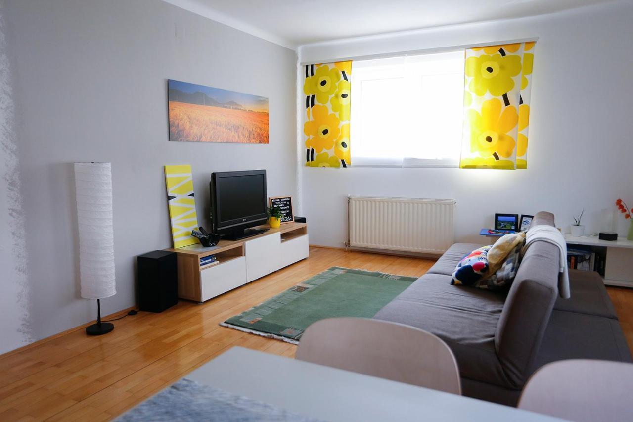 Goldenfields Apartment Крань Екстер'єр фото