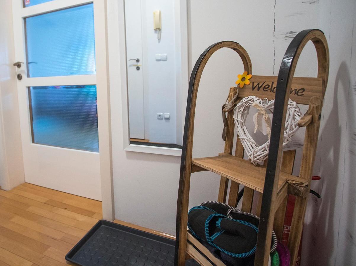 Goldenfields Apartment Крань Екстер'єр фото